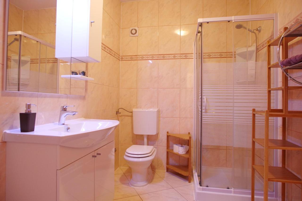 Luka Apartment เมดูลิน ภายนอก รูปภาพ